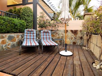 Apartamentos Beach Villa