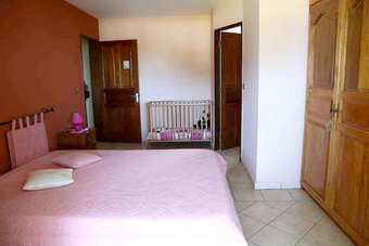 Apartment With 3 Bedrooms In Petite �le, With Wonderful Sea View, Enclosed Garden And Wifi - 3 Km From The Beach