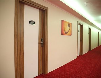 Andinata Hotel Sekerler Termal