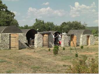 Hostal Domaine De La Blaque - B&B