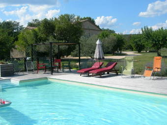 Bed & Breakfast Chambres D'h�tes C�t� C�vennes