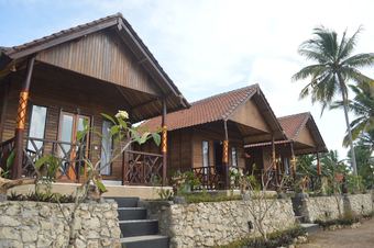 Bed & Breakfast Penida Lapaya Garden