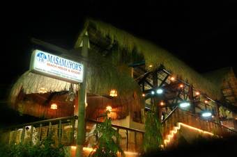 Hotel Masamayor's Beach House And Resort