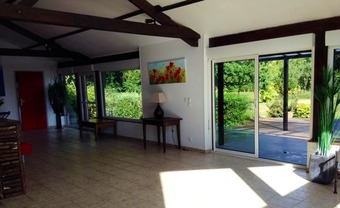 House With 8 Bedrooms In Monterfil, With Wonderful Mountain View, Private Pool, Furnished Terrace - 100 Km From The Beach