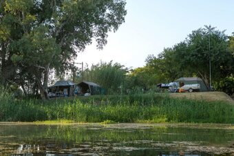 Posada Bonnievale River Lodge