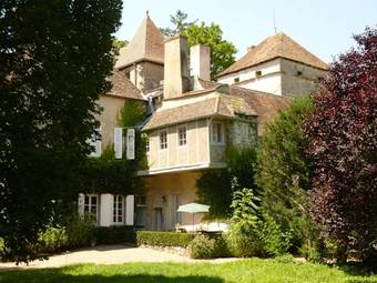 Bed & Breakfast Chateau De Vesset