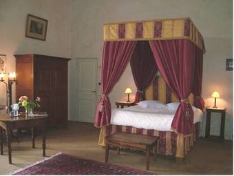 Bed & Breakfast Chambres D'h�tes Ch�teau De La Motte