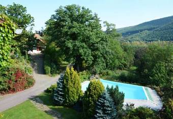 Bed & Breakfast L'ermitage Du Rebberg