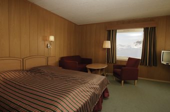 Hotel R�dungst�l H�yfjellshotell