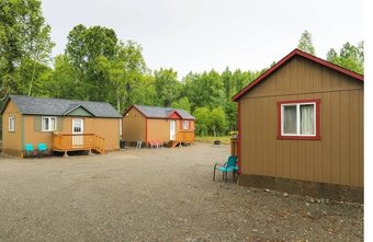 Cache Cabins Llc