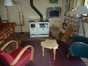 Bed & Breakfast La Source, Vegetarian Guest House