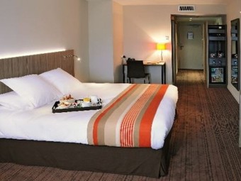 Hotel Best Western Plus H�tel De Chassieu Eurexpo