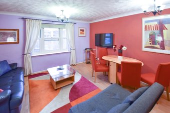 Apartamentos Large 3 Bed Sleep 6 Central Mk