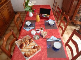 Bed & Breakfast Chambres D'hotes Les 3 Moulins
