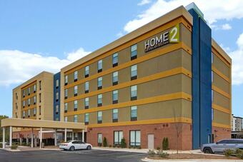 Hotel Home2 Suites By Hilton Charlotte Northlake