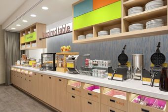 Hotel Home2 Suites By Hilton Harrisburg North