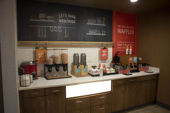 Hotel Hampton Inn & Suites Portland West