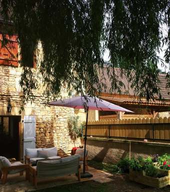 Bed & Breakfast Chez Sylvie - Chambre Calme