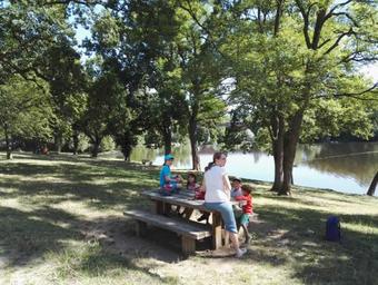 Camping De La Bageasse