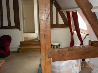 Bed & Breakfast Prieur� Saint-michel