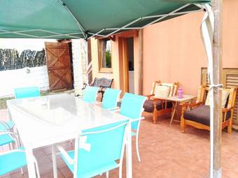 Hostal House With 3 Bedrooms In Sada, With Enclosed Garden - 2 Km From The Beach