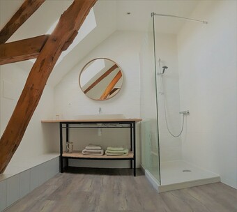 Bed & Breakfast Le Champ Du Pre