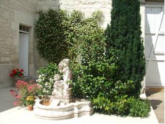 Bed & Breakfast La Closerie Saint Martin