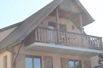 Apartamento Appartement Sainte Hune