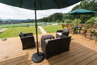 Hotel Guesthouse Leaf