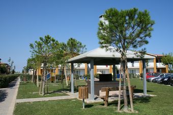 Apartamento Villaggio Pini