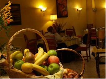 Hotel Les Reflets Jaunes