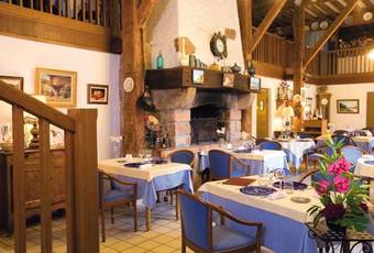 Hotel Auberge Du Moulin Marin