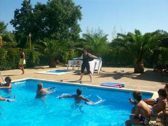 Camping De La Chapelette