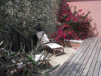 Bed & Breakfast Le Mas De Gleyzes