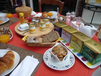 Bed & Breakfast Au Troubadour