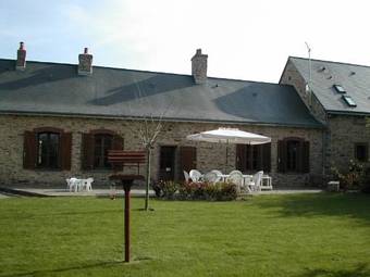 Bed & Breakfast La Roulais