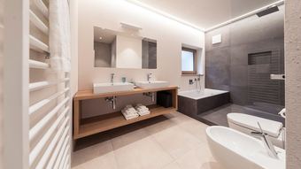 Apartamento Softalpin Garden Suites