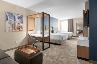 Hotel Springhill Suites By Marriott Jackson