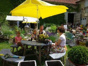 Bed & Breakfast La Grange En Champagne