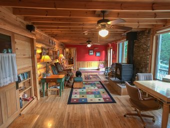 Blue Heron Bed And Breakfast