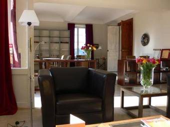 Hotel H�tel De Mirmande