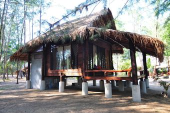 Hotel The Moken Eco Village