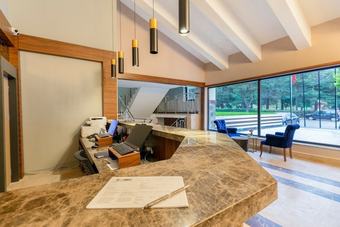 The Sign Esentepe Hotel & Ski Center