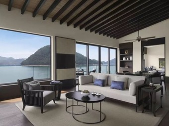 Hotel Ahn Luh Qiandao Lake