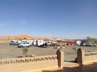 Hotel Secret Du Sahara