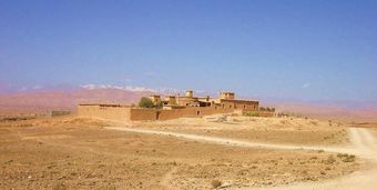 Hotel Kasbah Azimounde