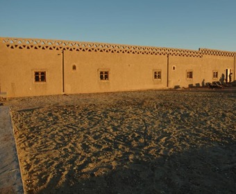 Hotel Auberge Itrane Sahara