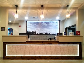 Best Western Plus Wayland Hotel