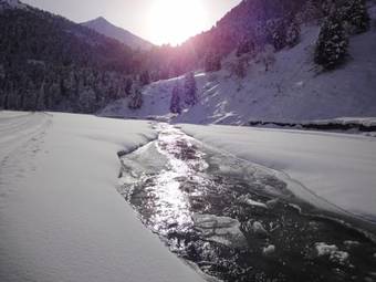 Chalet Et Studio "la F�e Des Neiges"