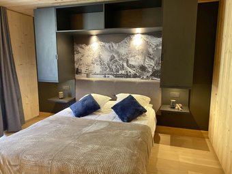 Residencia Lagrange Vacances L'ecrin Du Badet